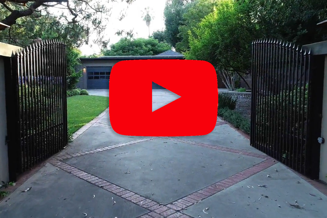 Rea Estate Video Production Los Angeles by Klikarts, Video walkthough