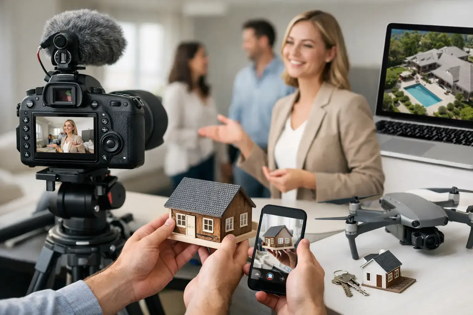 11 Real Estate Video Marketing Ideas