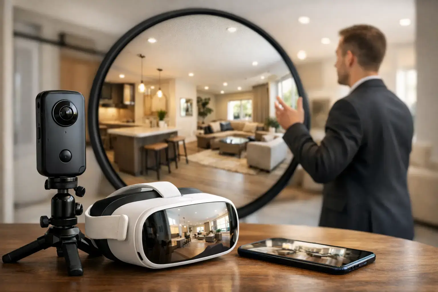 360 Photography for Property Tours That Convert