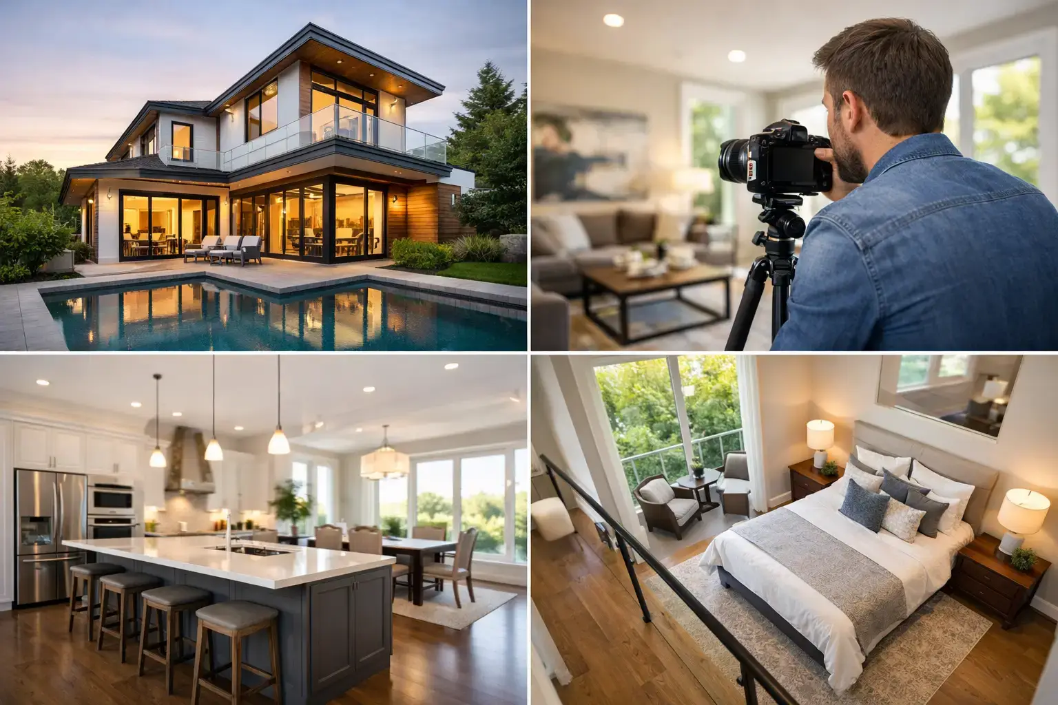 Best Camera Angles for Real Estate Photos