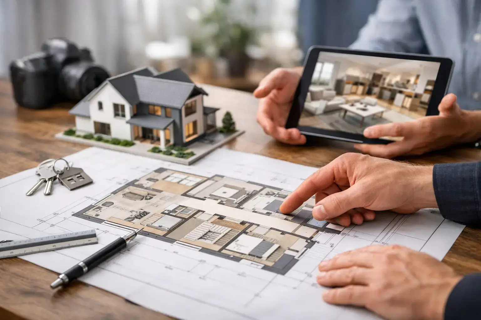 Floor Plans for Real Estate Listings That Sell