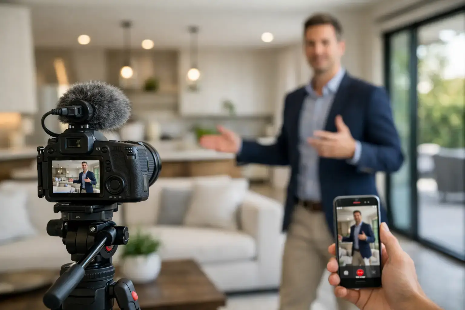 Walkthrough Video for House Listing Results