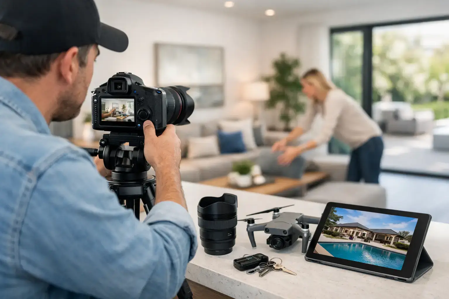 What Listing Photography Services Should Include
