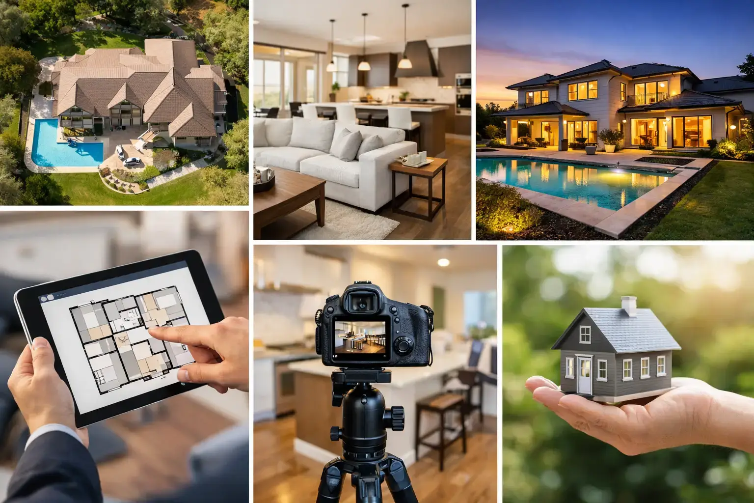 7 Best Real Estate Listing Visuals