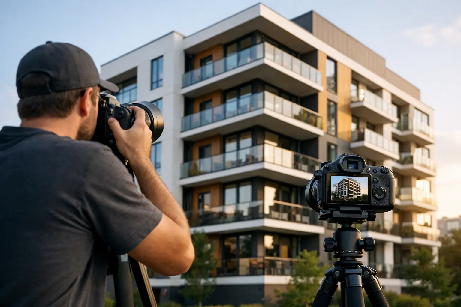 Apartment Building Photography Services That Perform