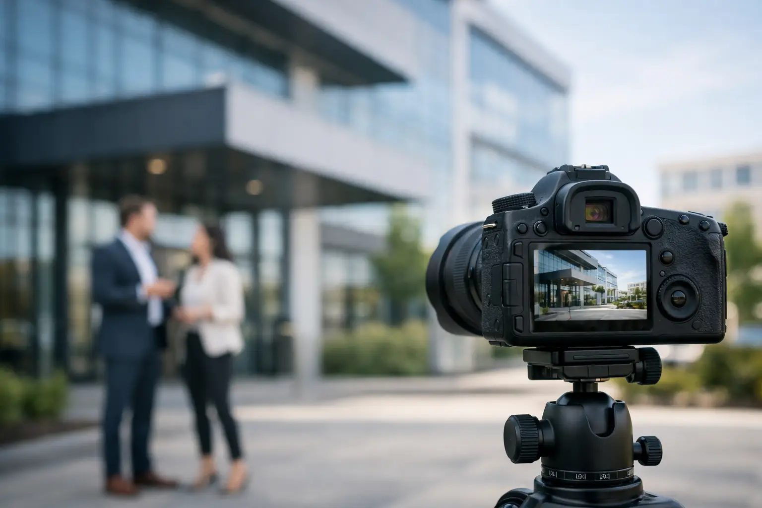 Commercial Property Photo Guide for Listings