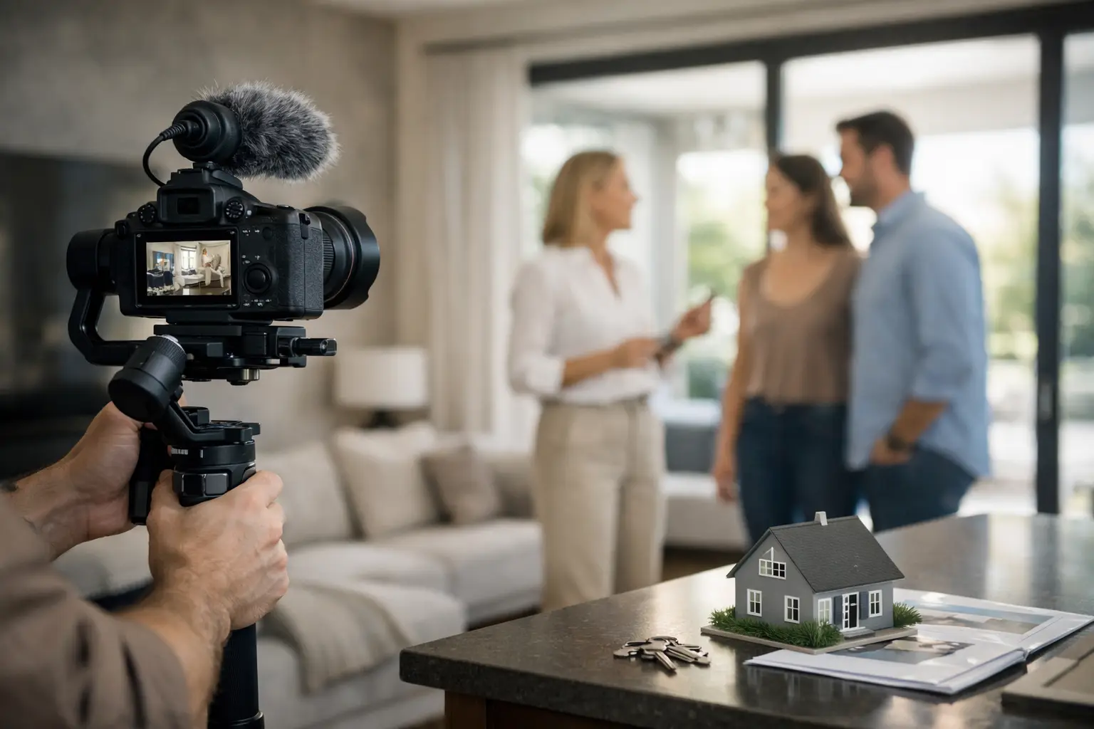 How to Film Listing Reels That Drive Showings