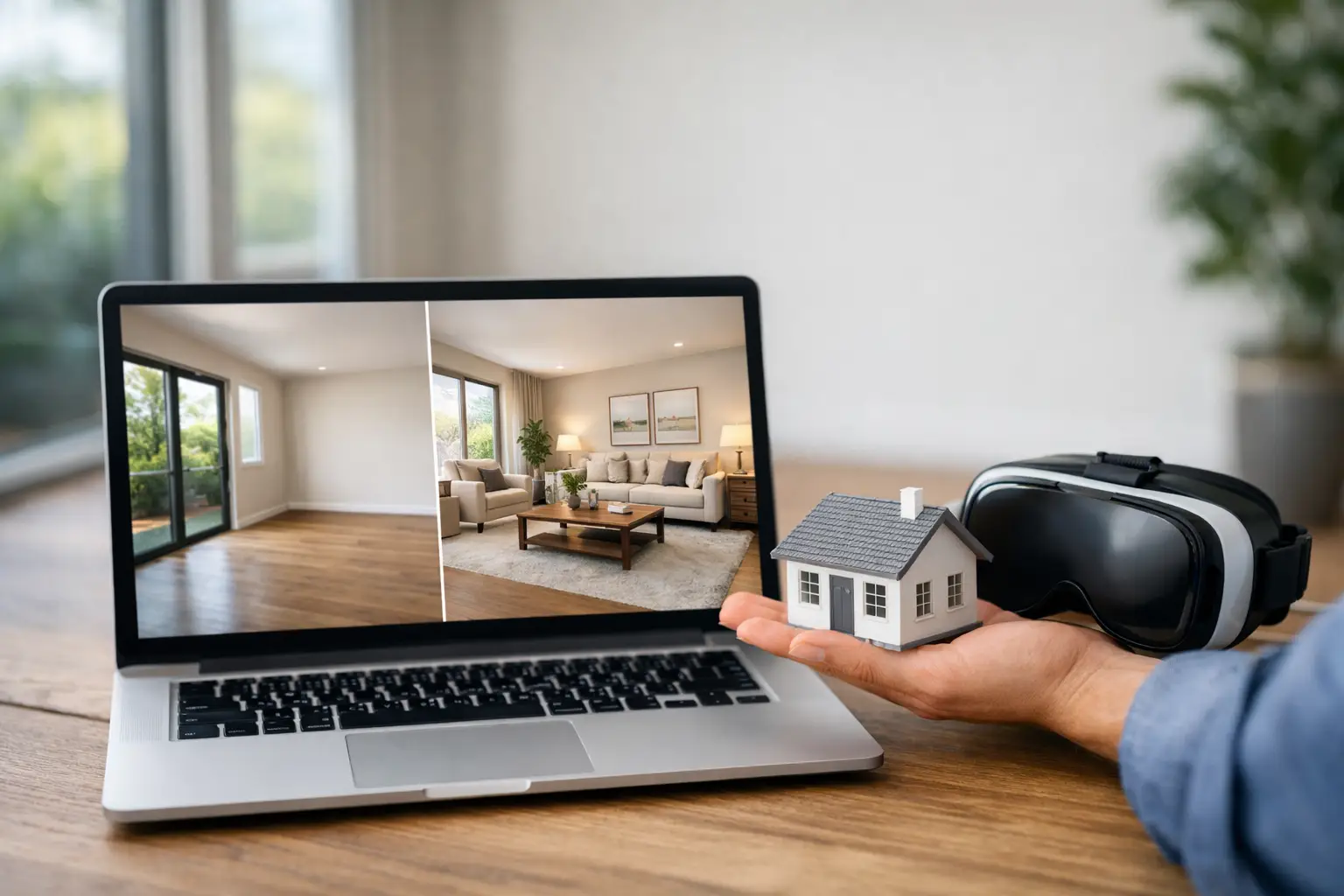 Is Virtual Staging Worth It for Your Listing?