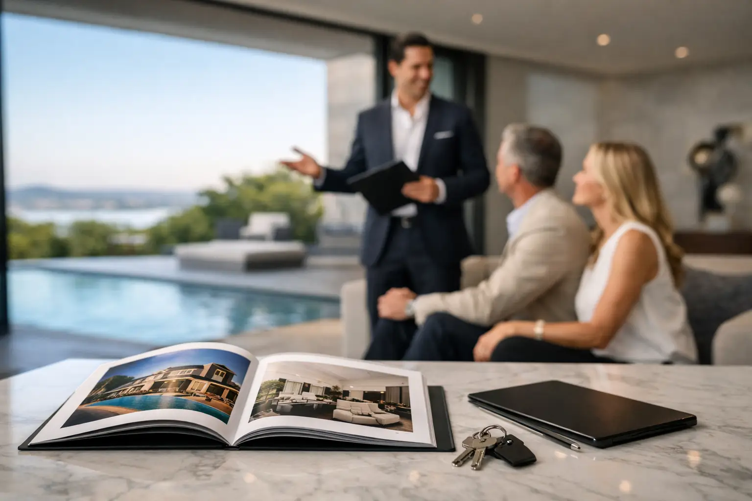 Luxury Listing Presentation Guide for Serious Sellers