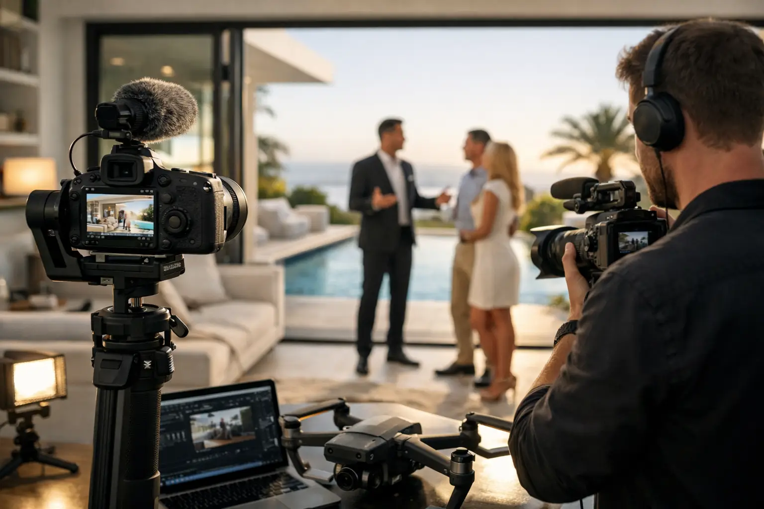 Luxury Listing Video Production Services That Sell