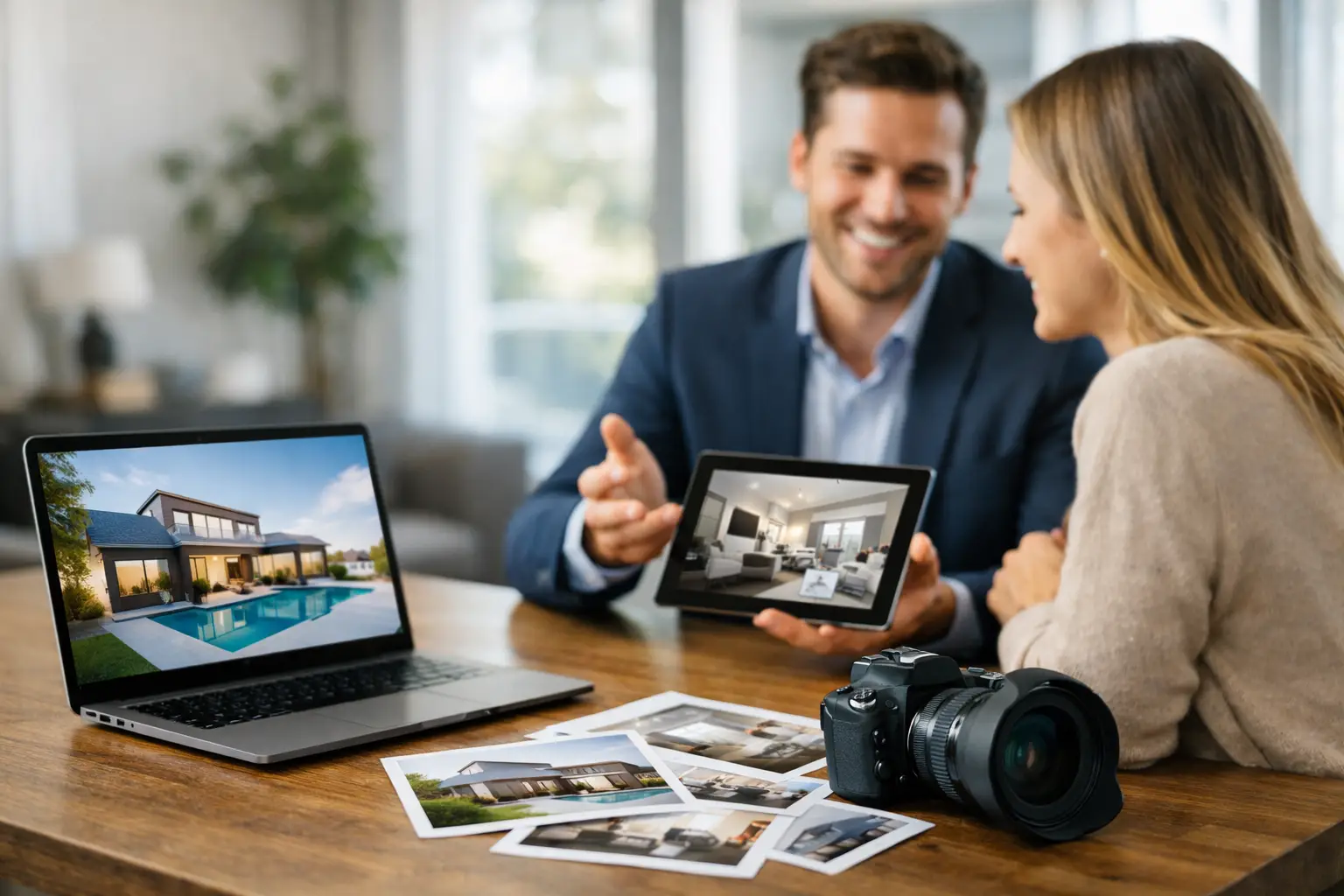 Qualified Buyer Leads From Listing Media