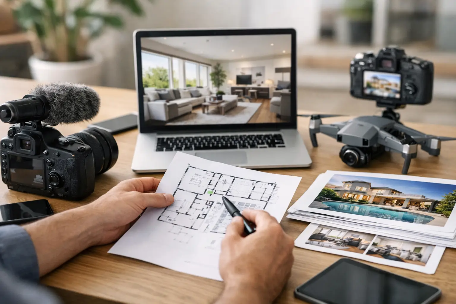 Real Estate Media Planning Guide for Listings