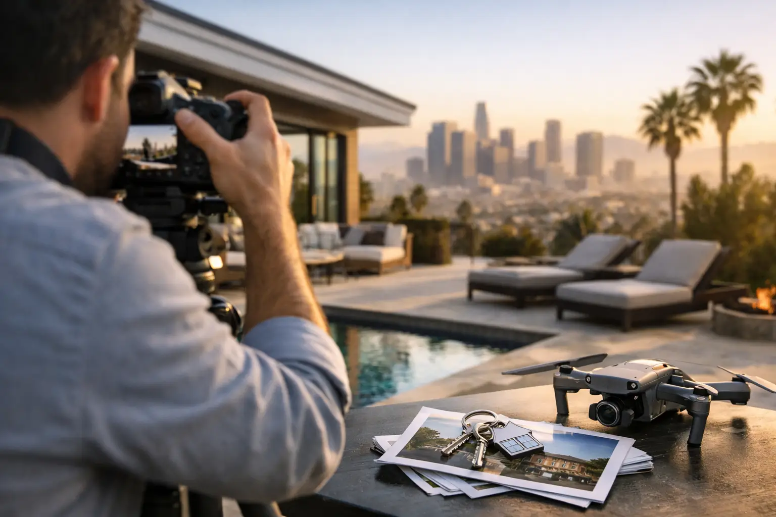 Real Estate Photography Los Angeles That Sells