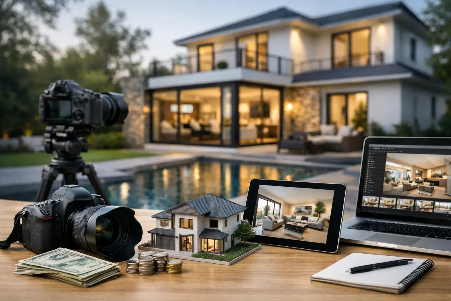 Real Estate Photography Pricing Guide for Listings