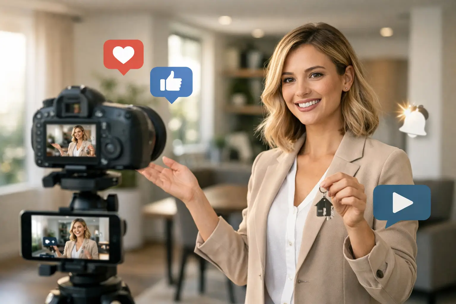 Social Media Video for Realtors That Gets Noticed