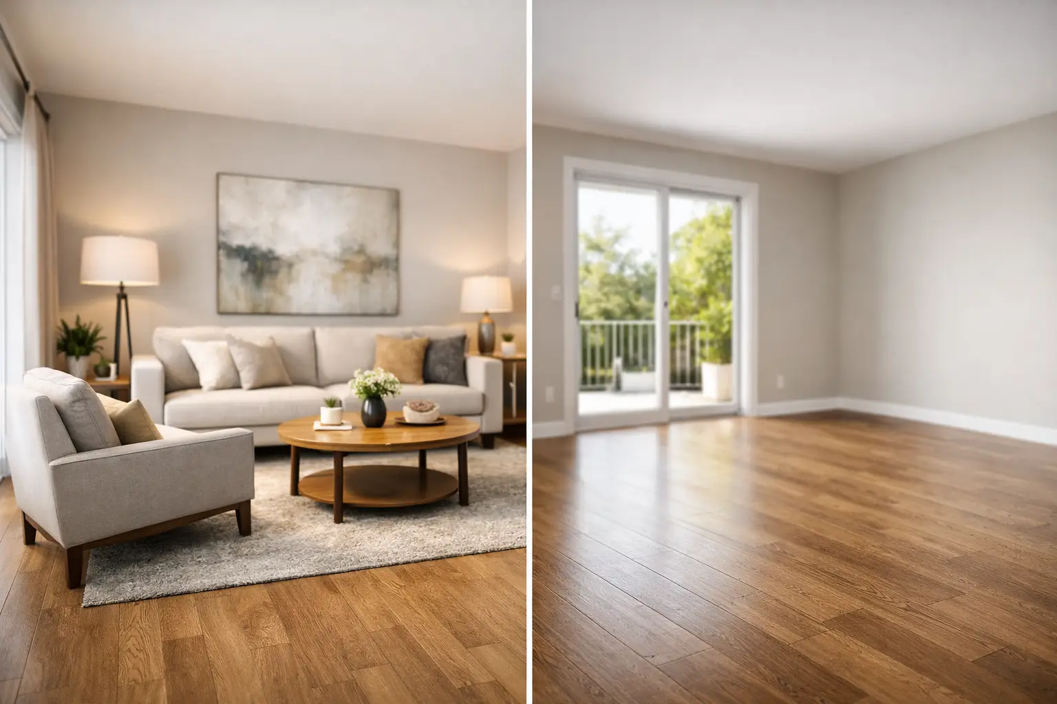 Virtual Staging vs Empty Rooms: Which Sells?