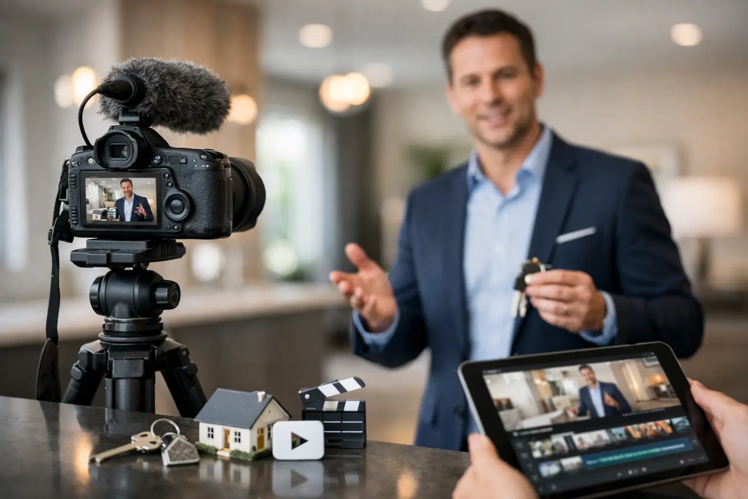 15 Broker Video Ideas That Earn Buyer Attention