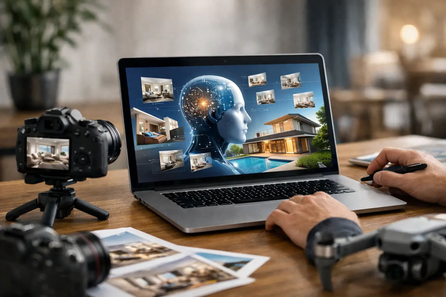 AI in Real Estate Photography That Works