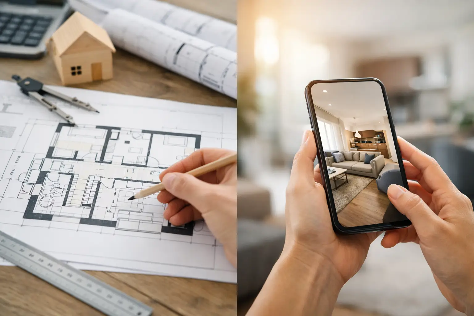 Floor Plans vs Virtual Tours for Better Listings