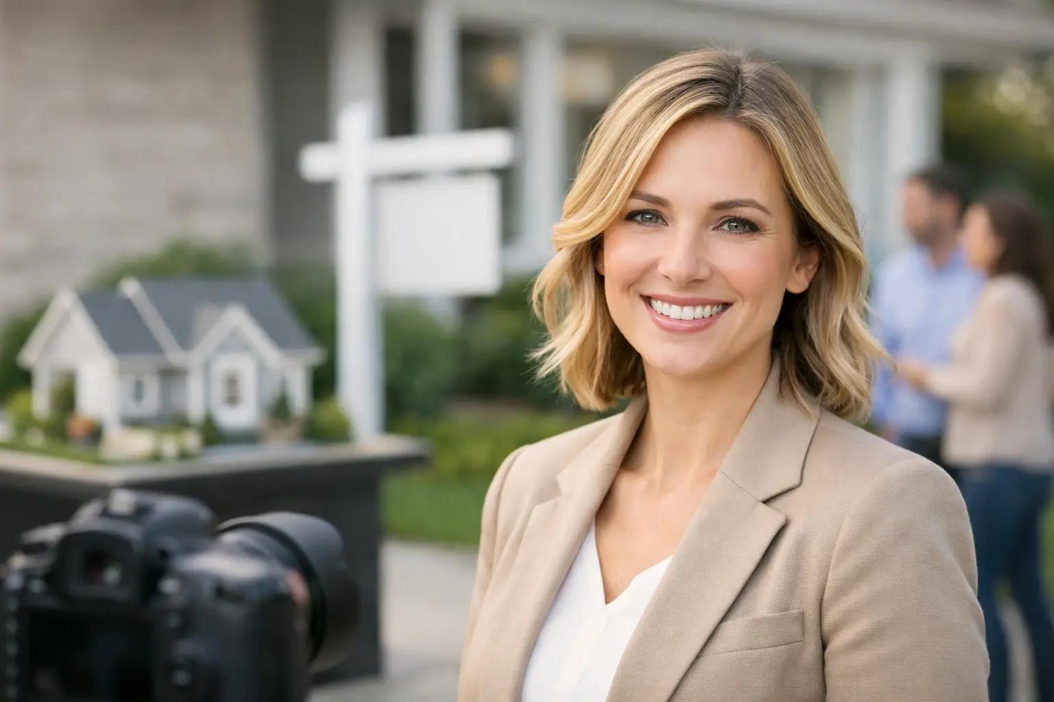 Headshot Photography for Realtors That Builds Trust