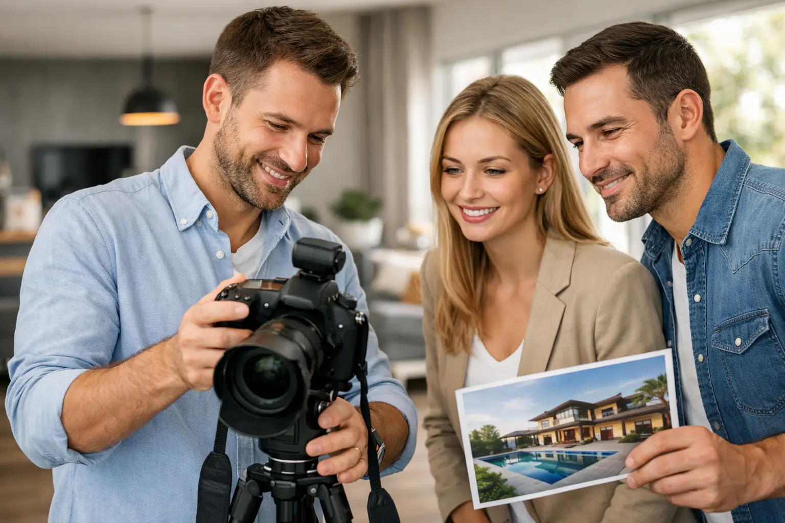 How to Choose the Right Real Estate Photographer