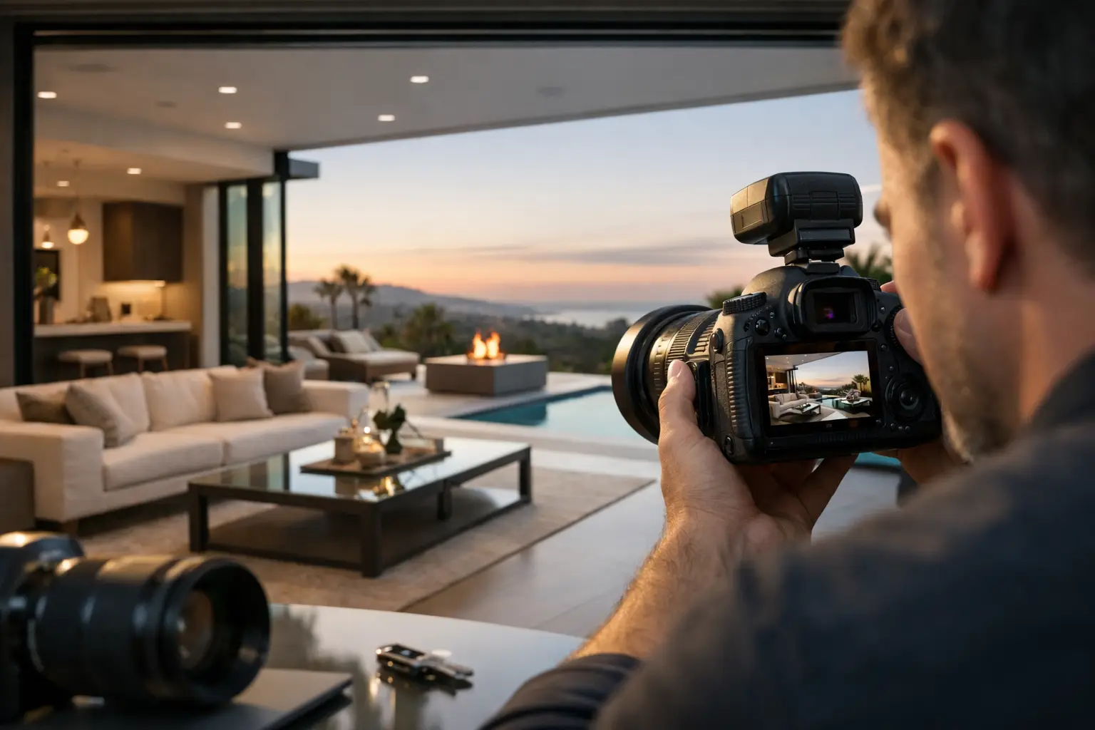 How to Photograph Luxury Listings That Sell