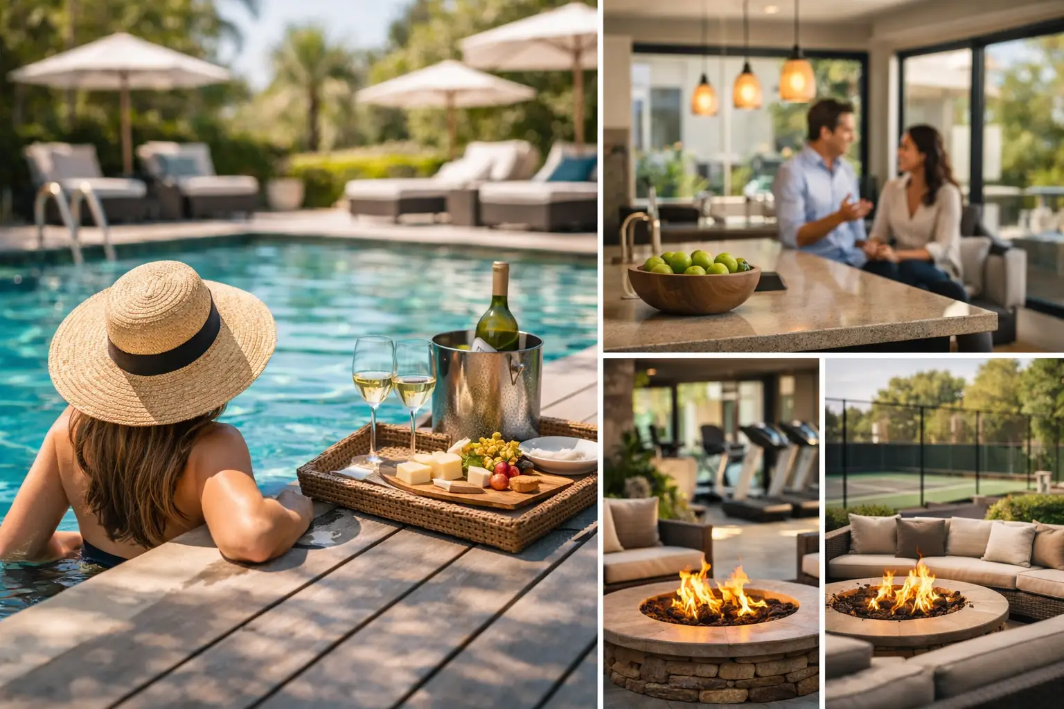 How to Showcase Property Amenities That Sell