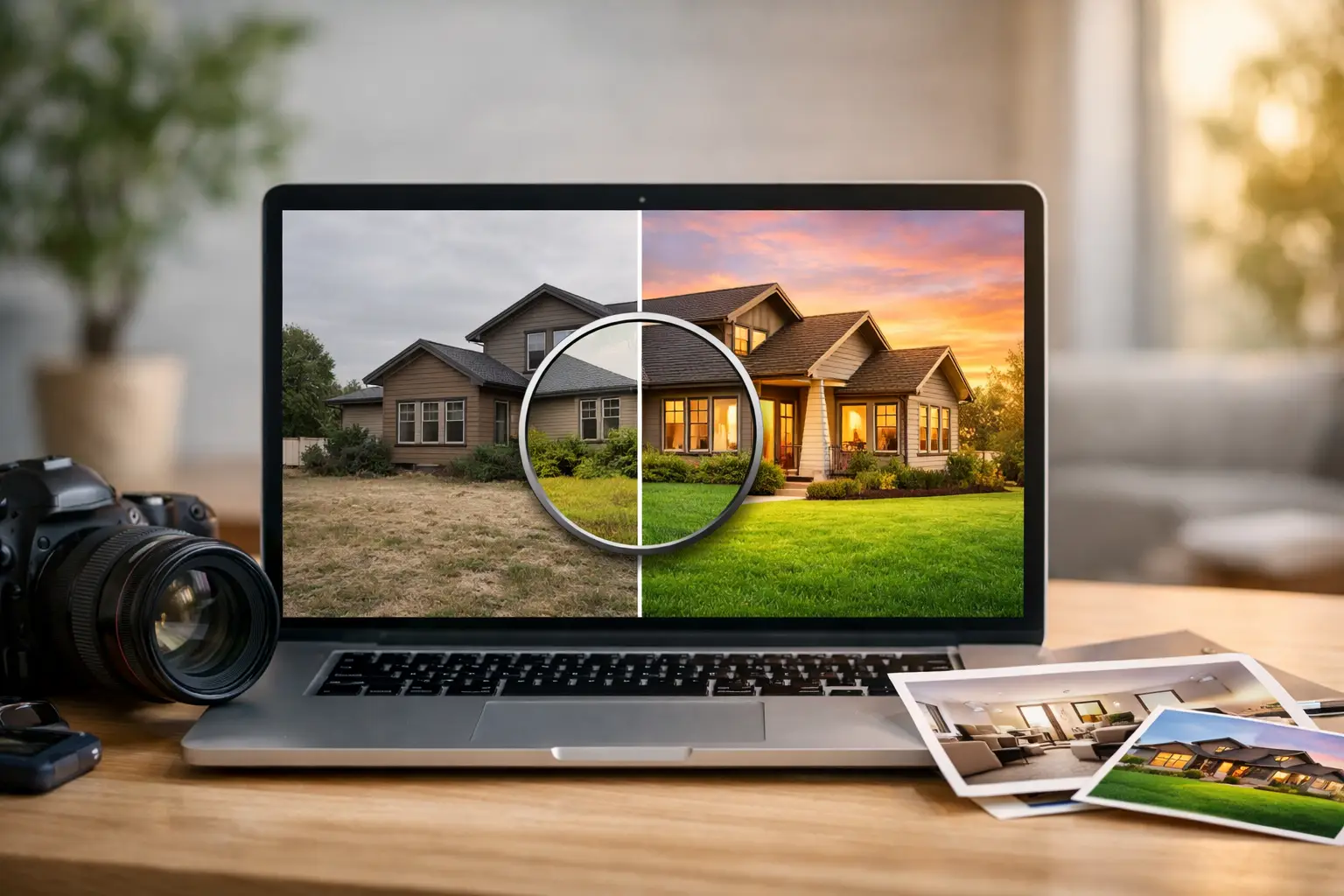 Image Enhancement for Property Photos That Sell