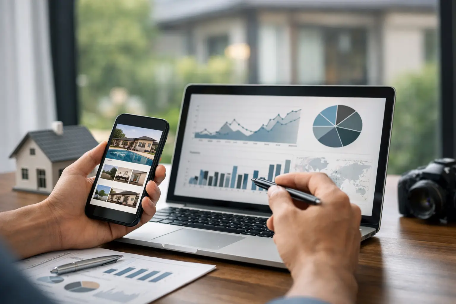 Listing Analytics That Improve Real Estate Marketing