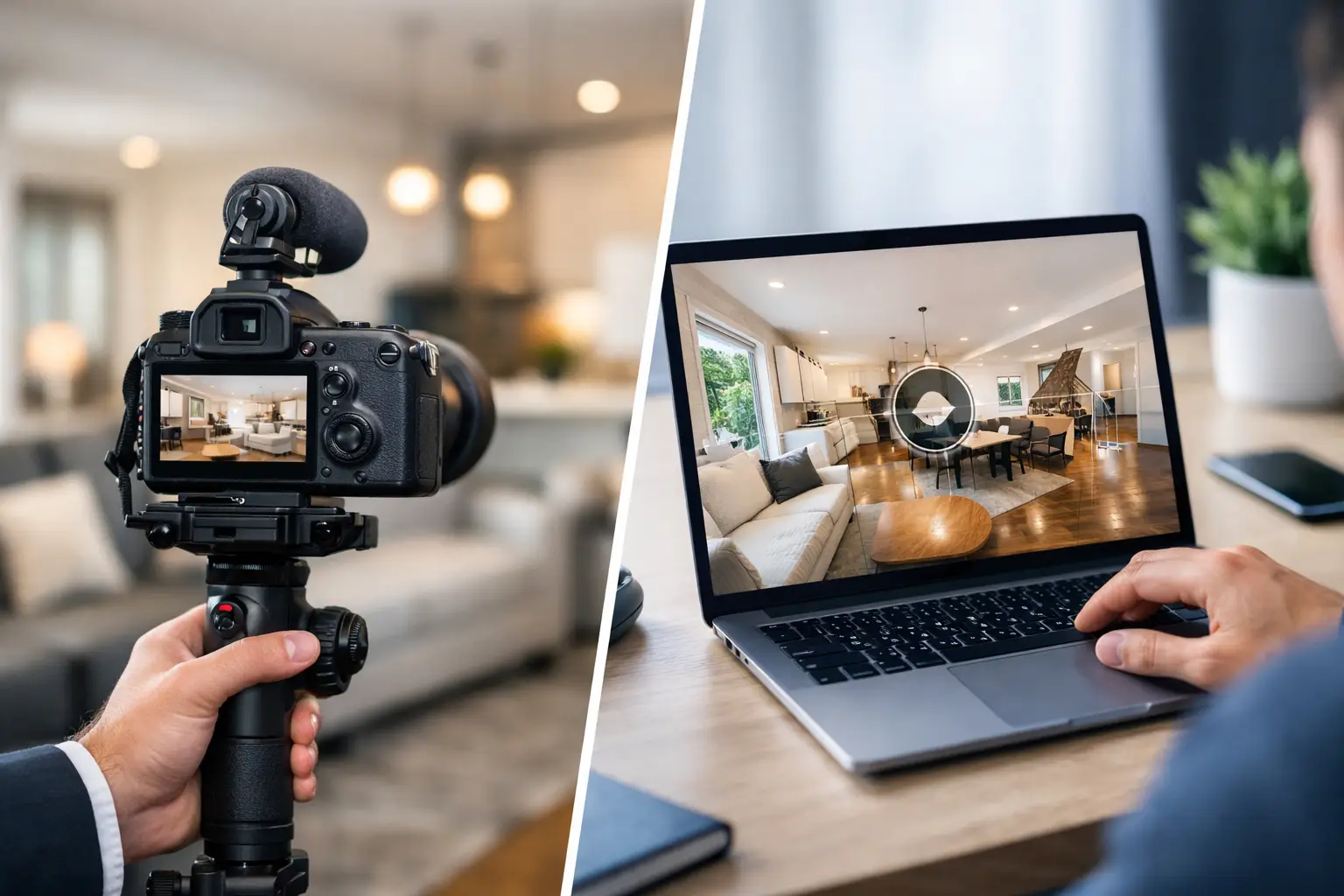 Listing Video vs Virtual Tour for Better Leads