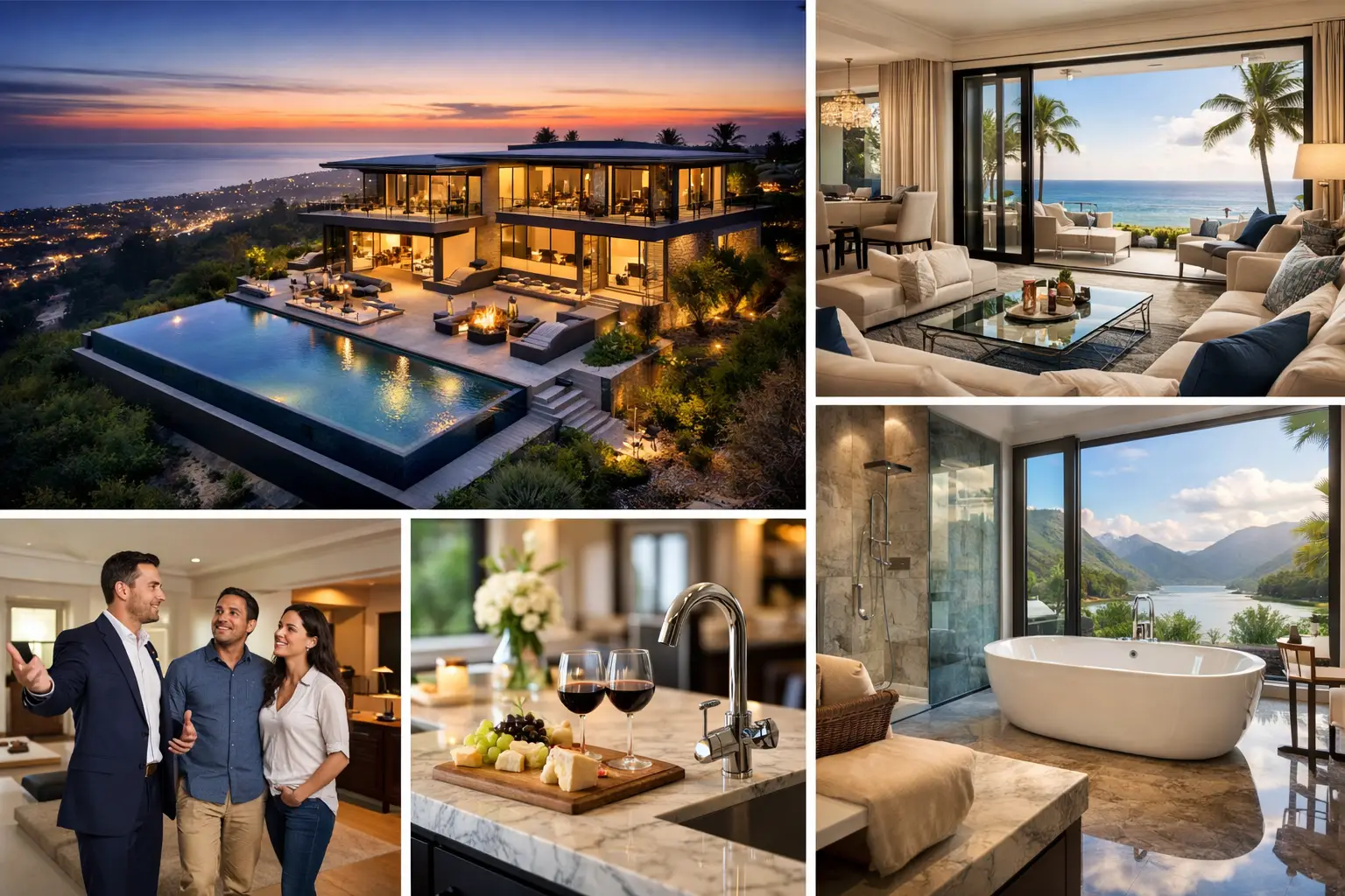 Top Luxury Listing Visuals That Win Buyer Attention