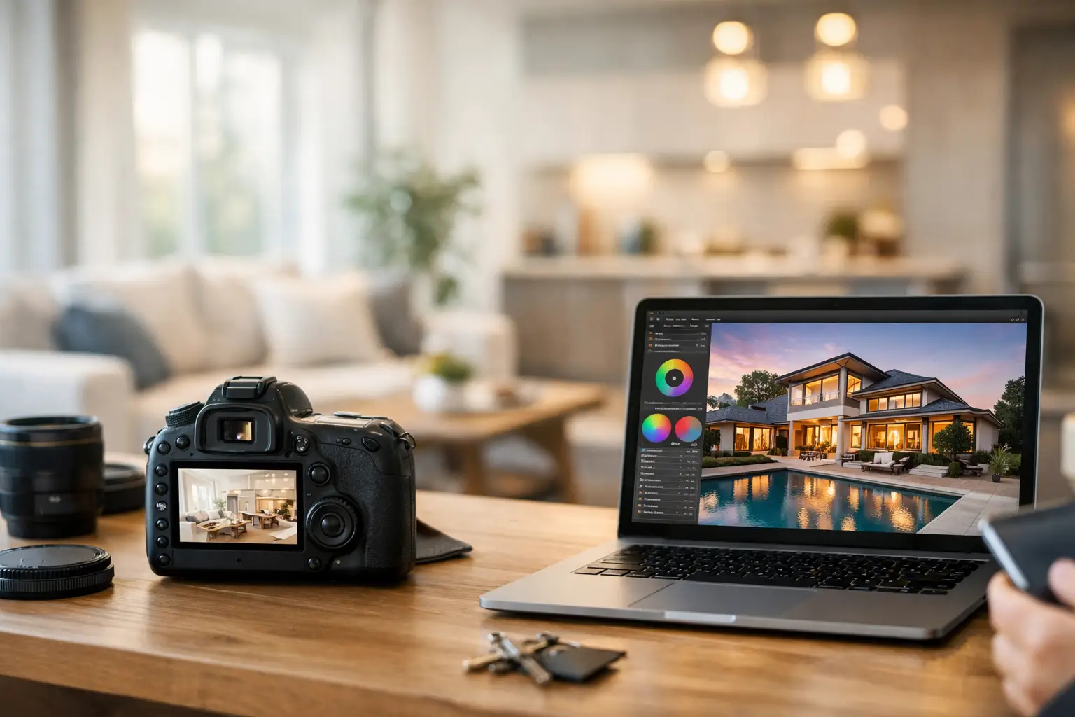 What Makes Listing Photos Look Premium Online?