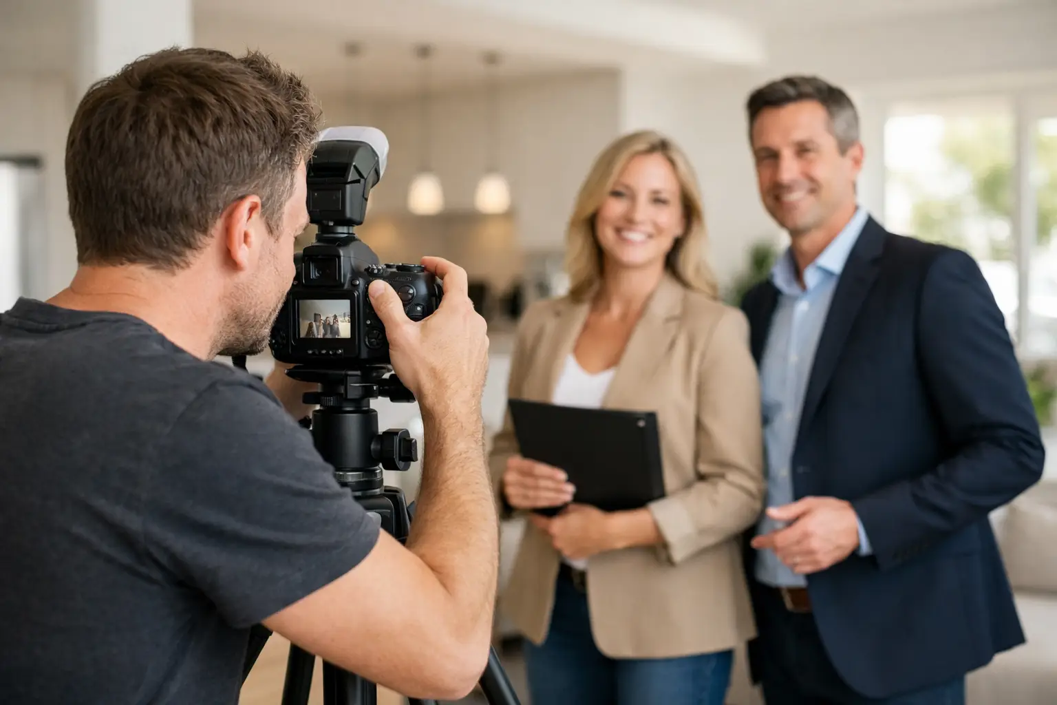 Why a Real Estate Photographer for Agents Pays