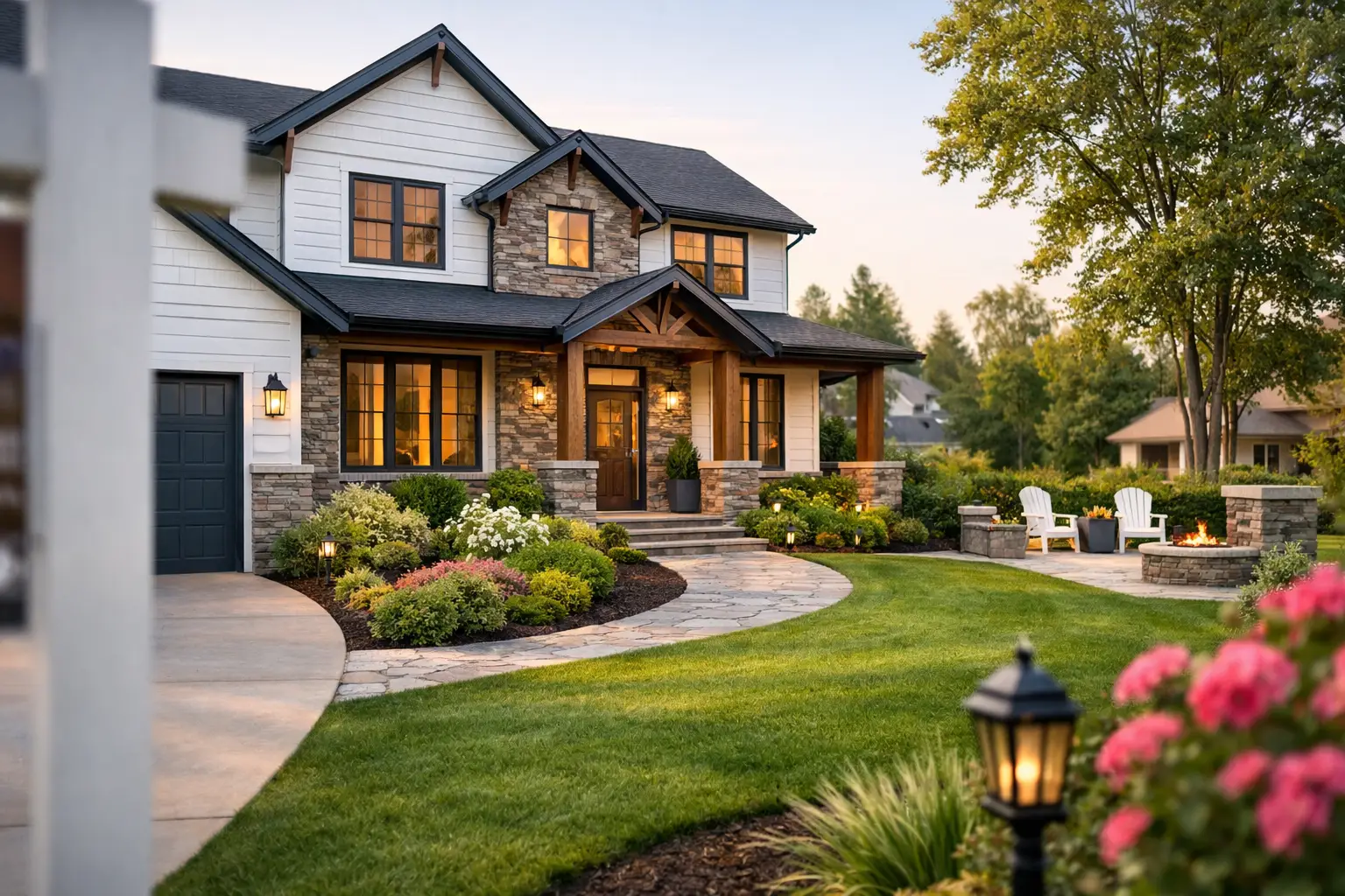 10 Best Ways to Showcase Curb Appeal in Listings
