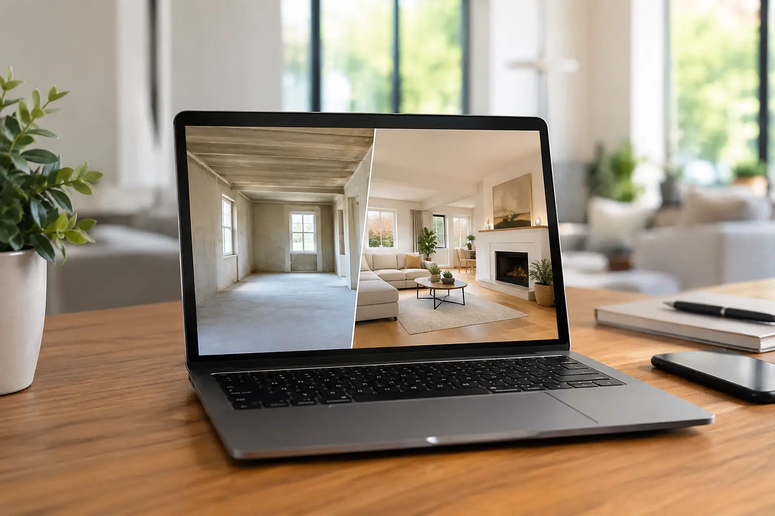 Are Virtual Renovations Allowed on MLS Listings?