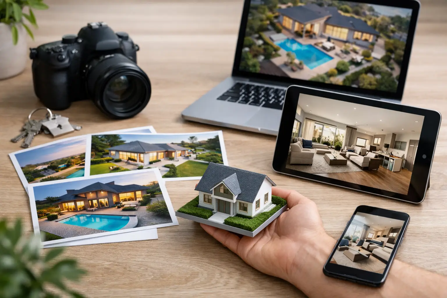 Best Property Marketing Visuals for Listings