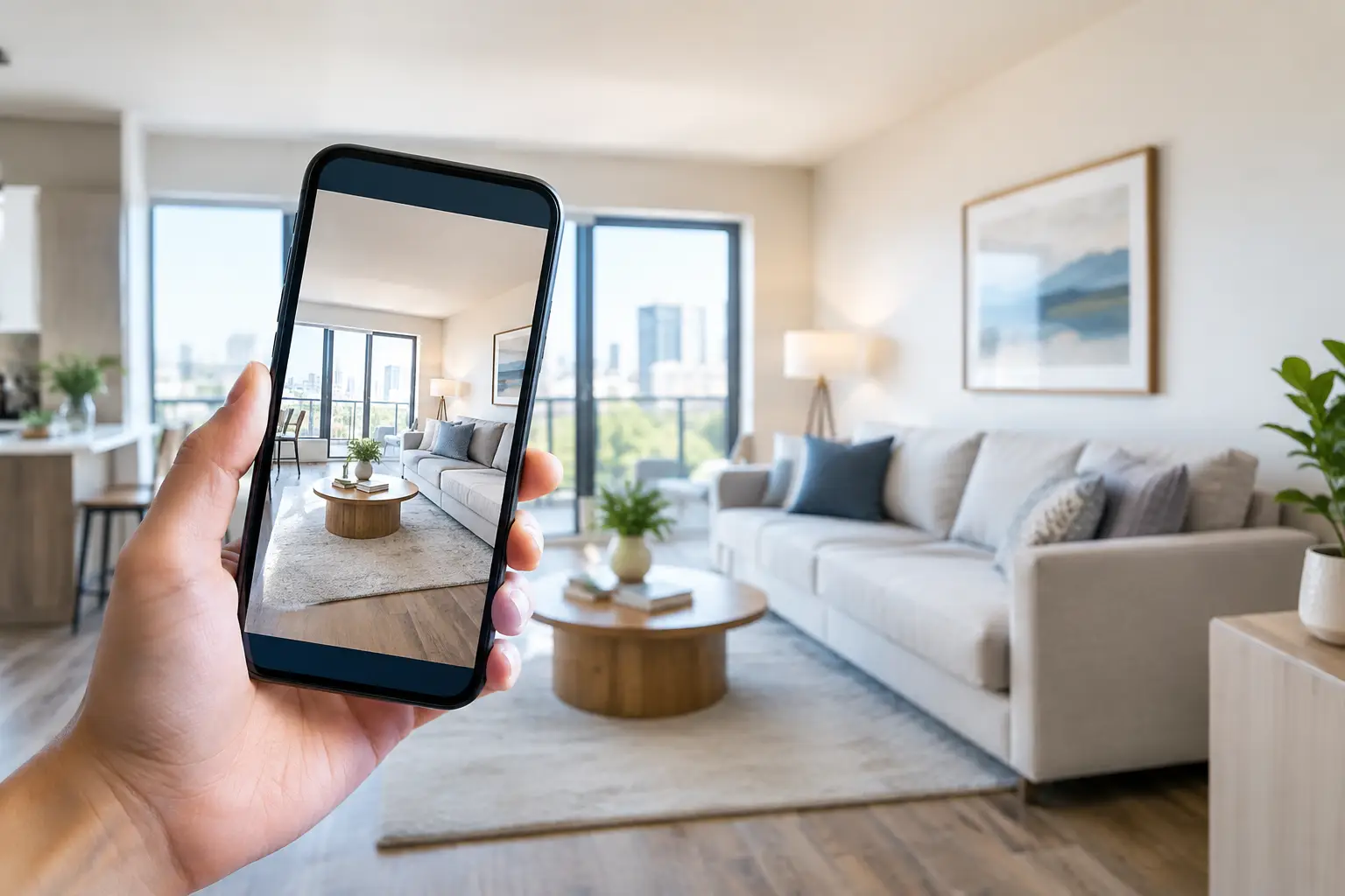 Best Visual Assets for Apartment Lease-Ups