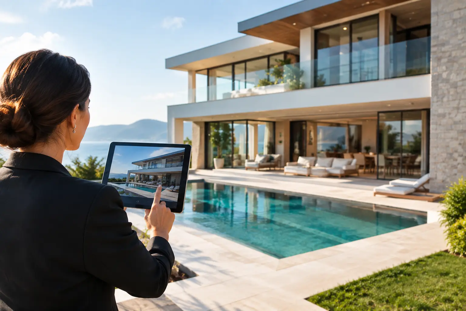 How to Market a Luxury Listing That Stands Out
