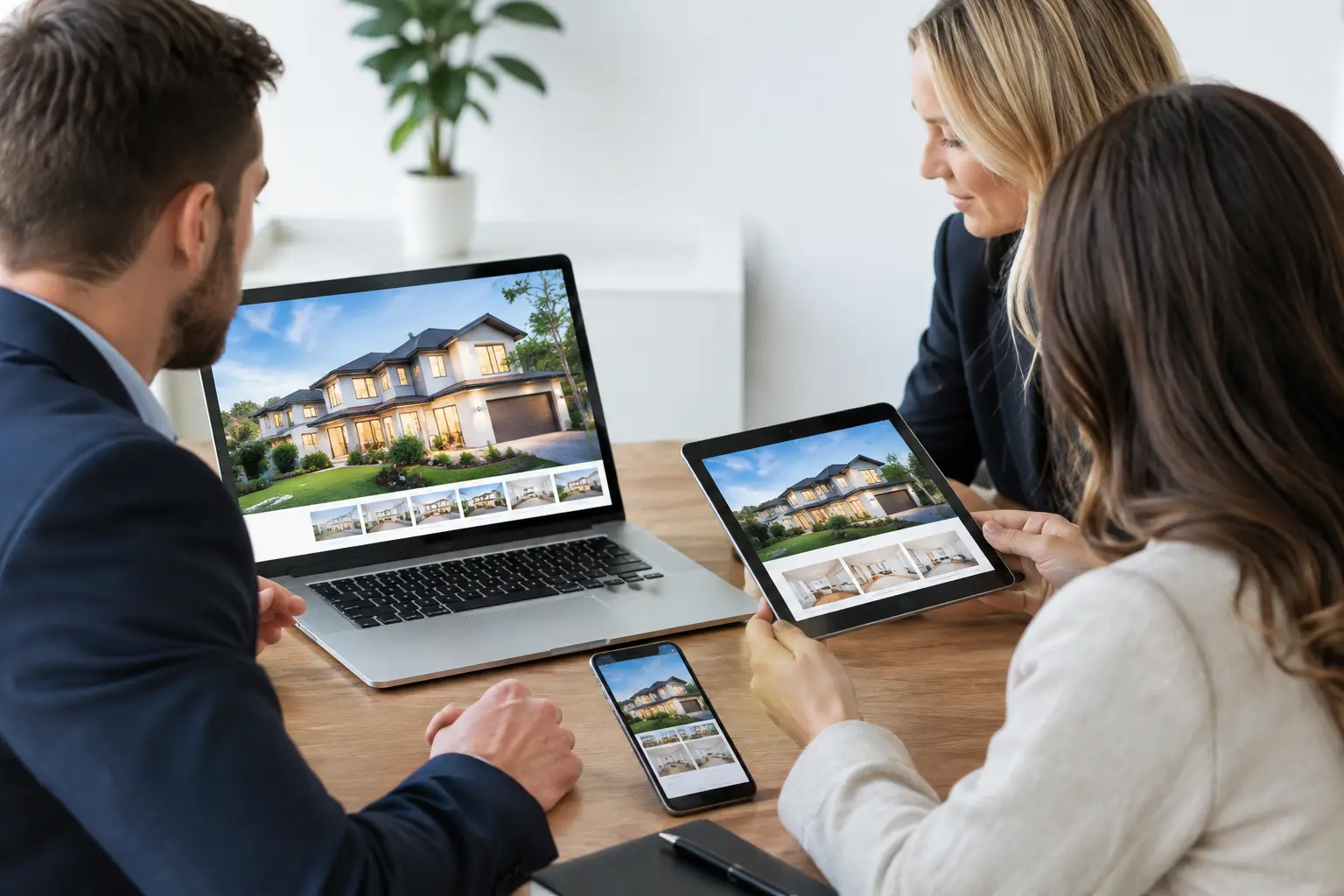 Real Estate Media Delivery Review for Listing Teams