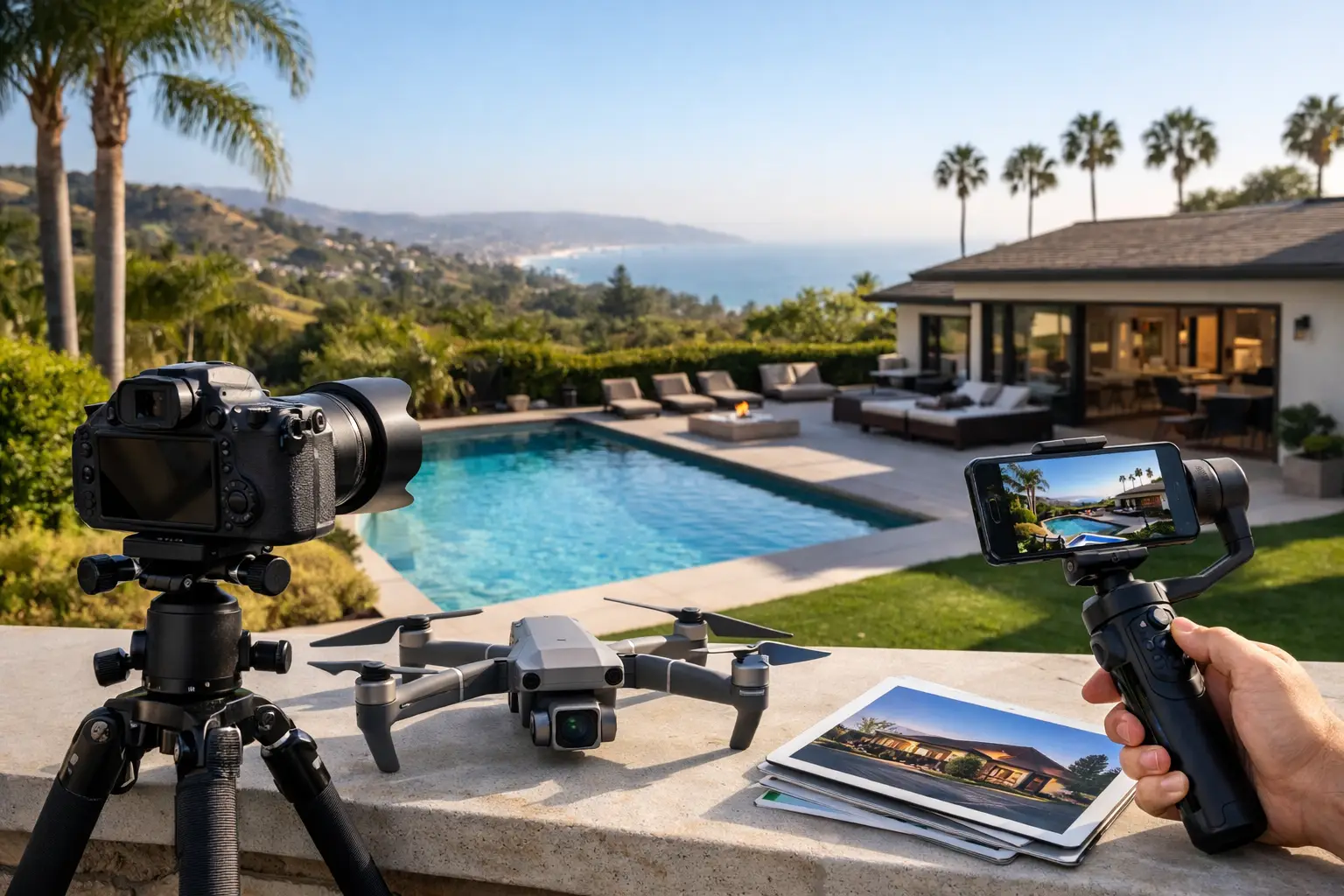 Southern California Listing Media Guide