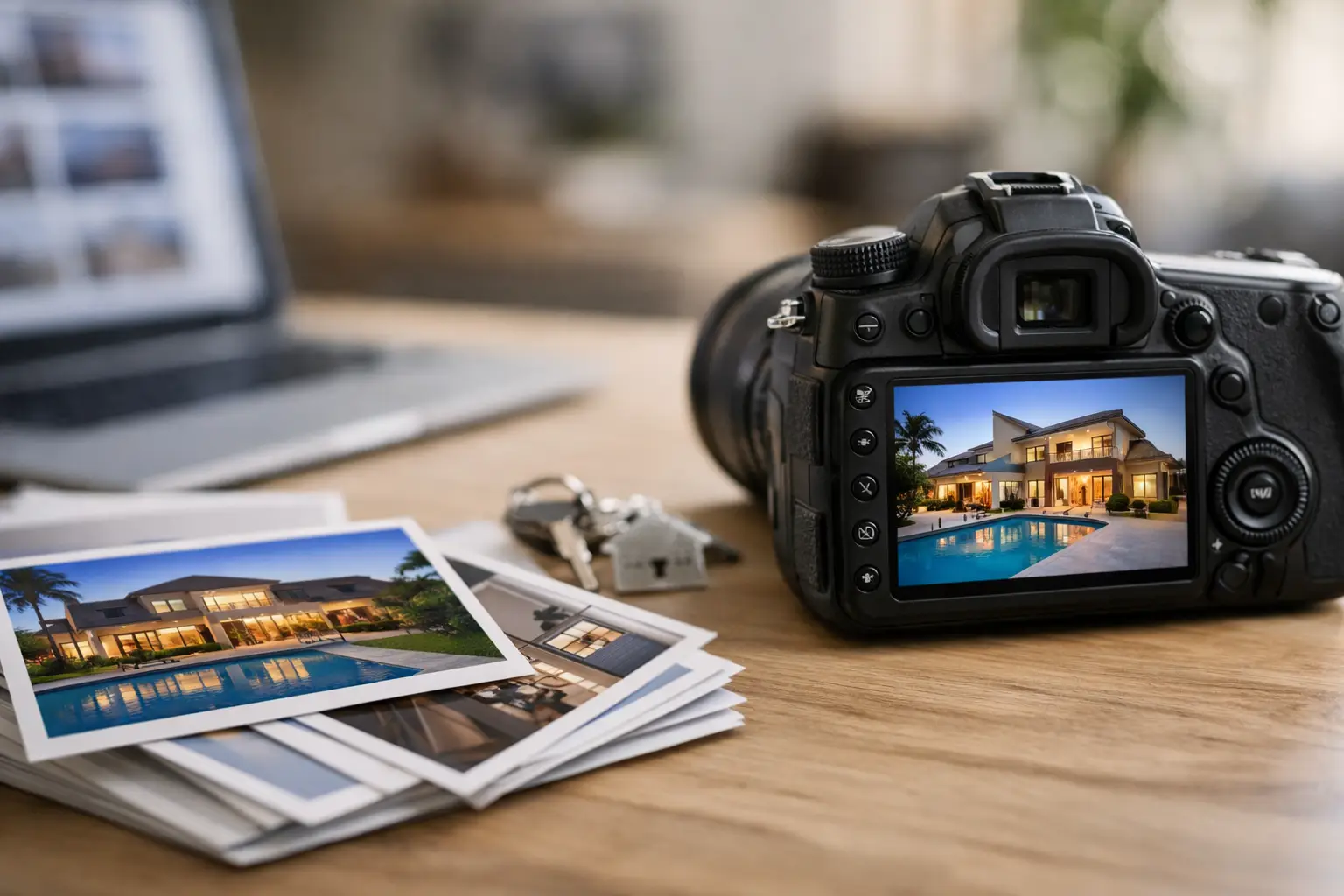 Who Owns Real Estate Listing Photos in California?