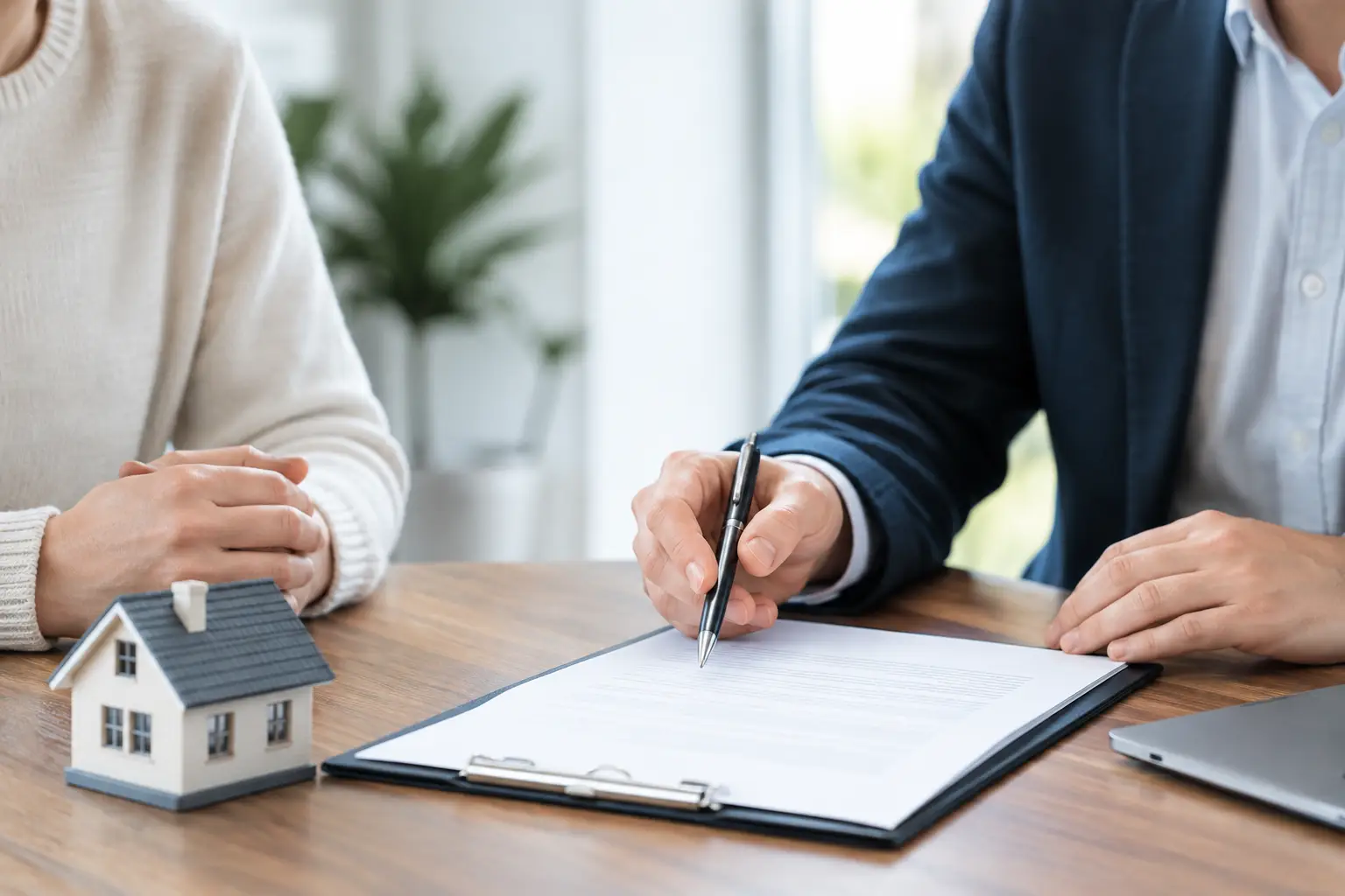 Property Disclosure That Protects Your Listing