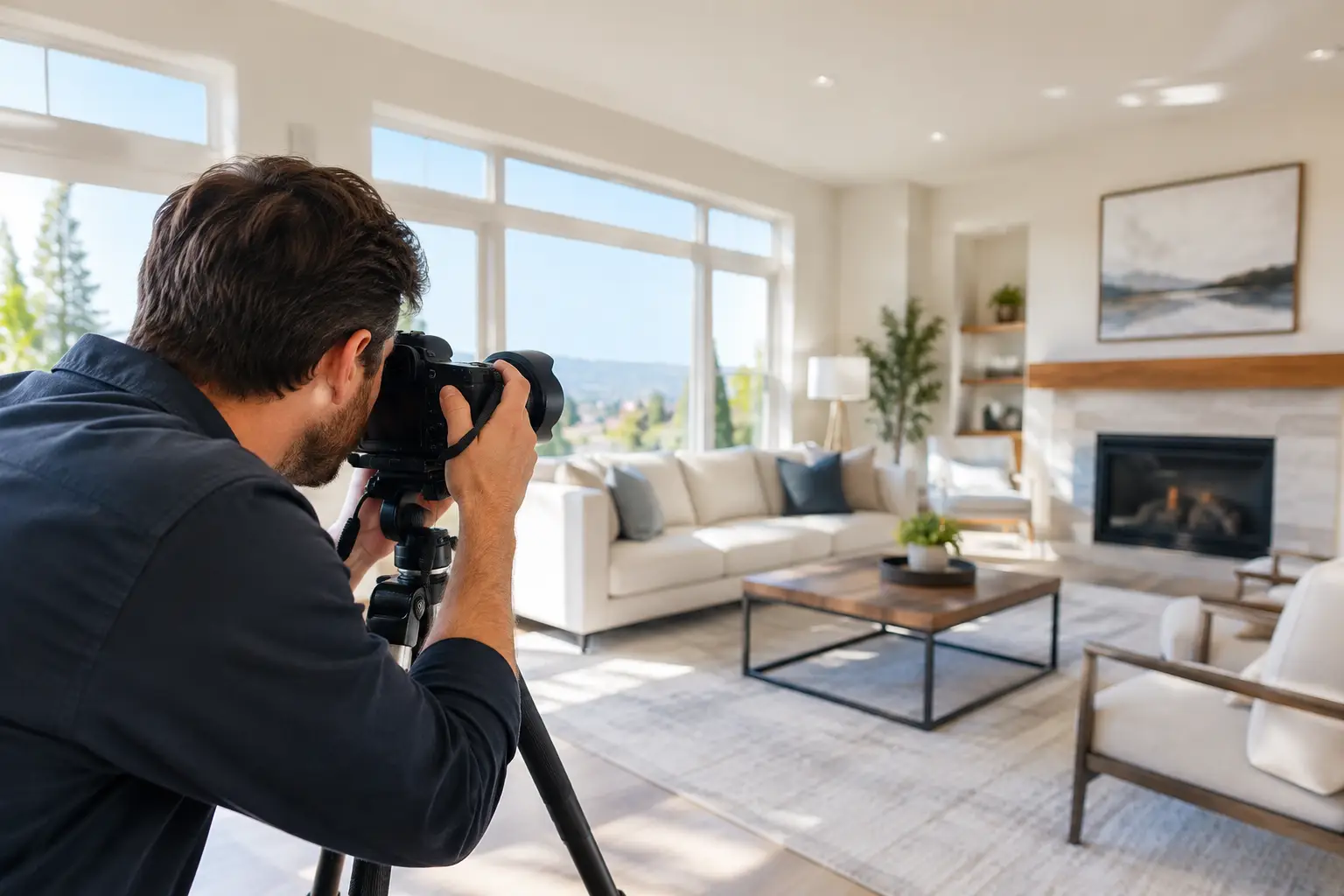 Real Estate Photographer Shot List That Sells